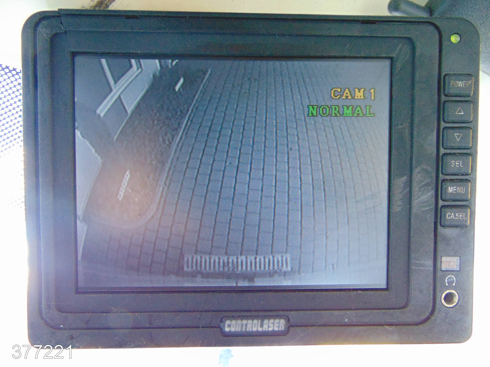 Iveco Daily 35 S 12 A / P Maxi Postkoffer Regalsystem, Interne Nummer: 377221 Bild Nr. 7