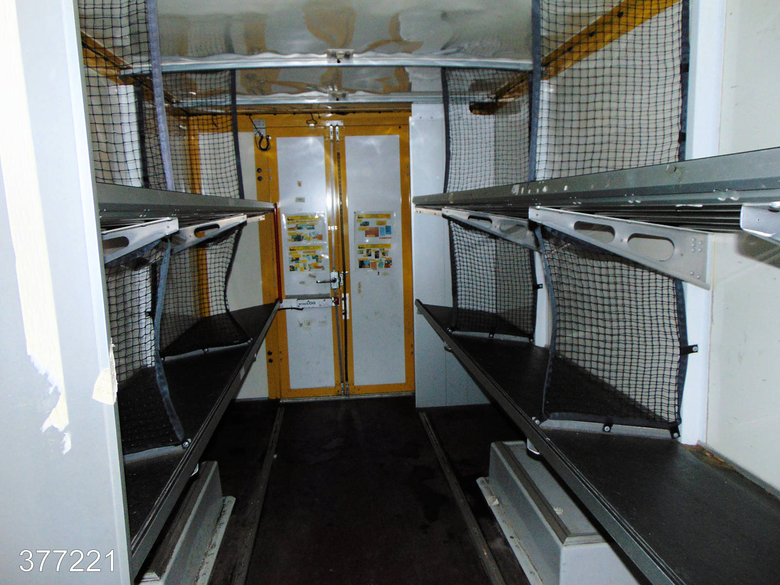 Iveco Daily 35 S 12 A / P Maxi Postkoffer Regalsystem, Interne Nummer: 377221 Bild Nr. 9