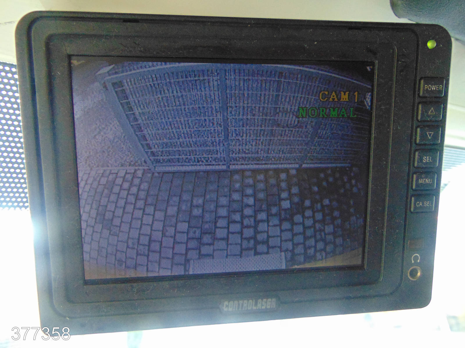 Iveco Daily 35 S 12 A / P Maxi Postkoffer Regalsystem, Interne Nummer: 377358 Bild Nr. 7