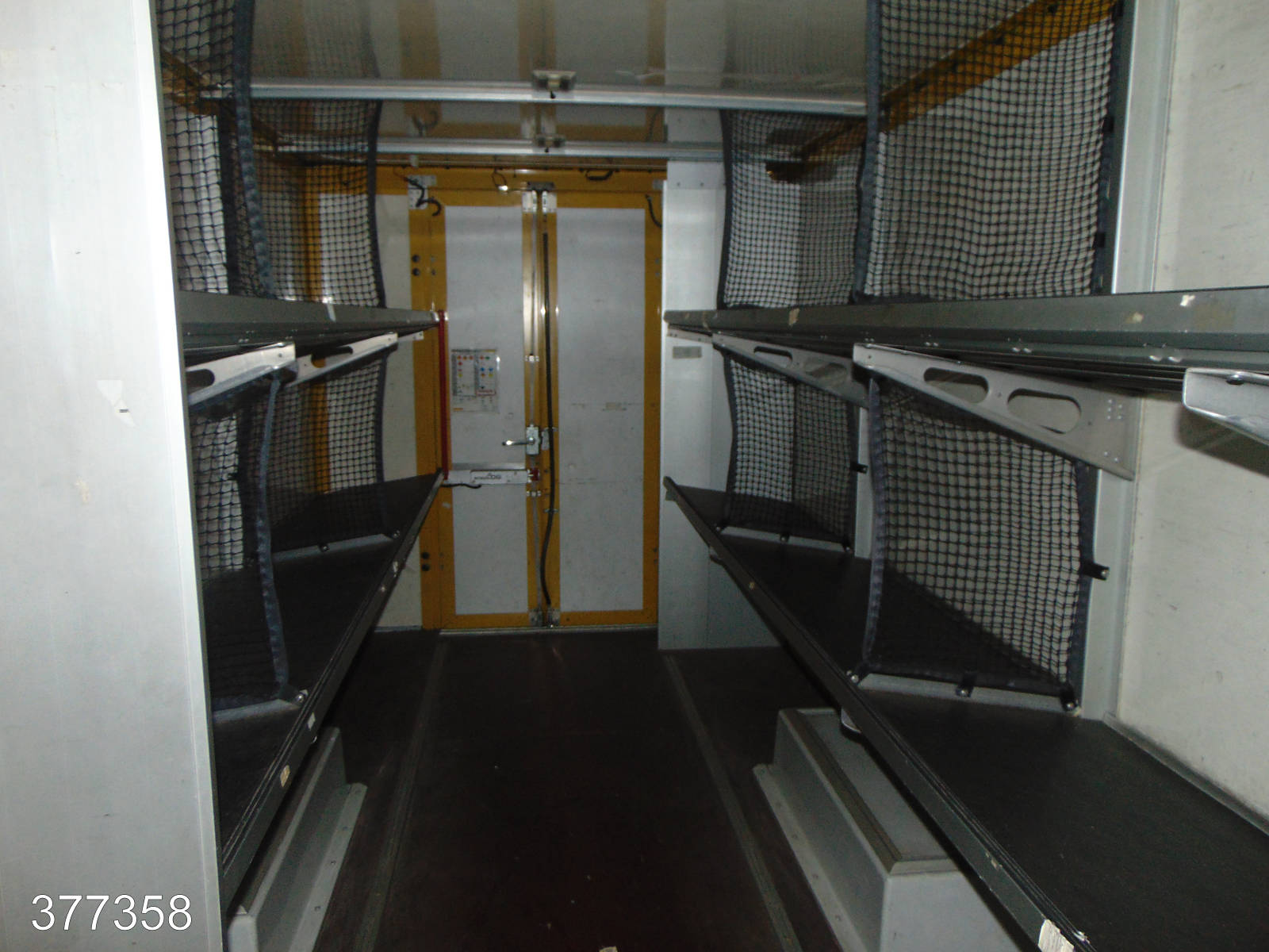 Iveco Daily 35 S 12 A / P Maxi Postkoffer Regalsystem, Interne Nummer: 377358 Bild Nr. 9