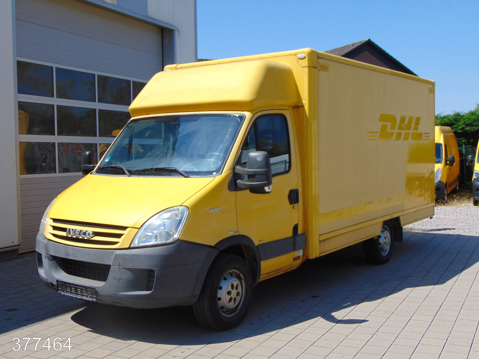 Iveco DAILY 35S11 A/P, Interne Nummer: 377464