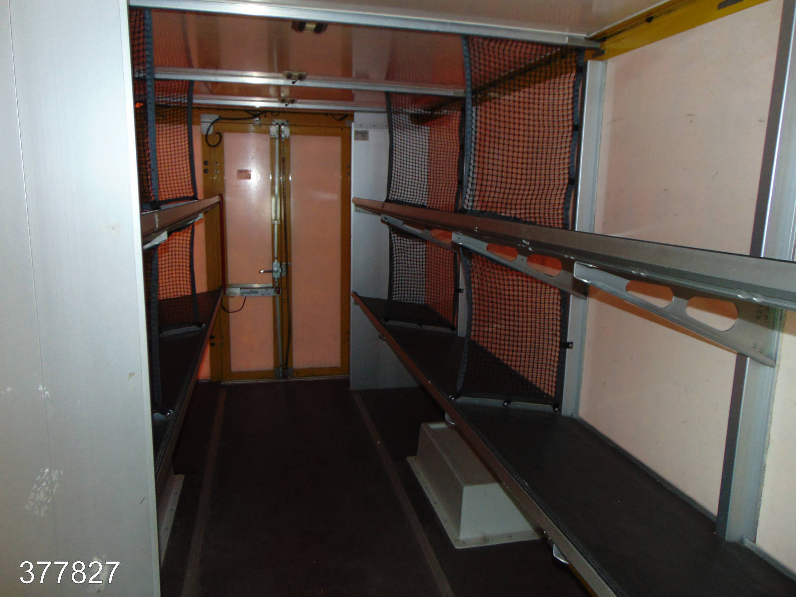 Iveco Daily 35 S 11 A / P Maxi Postkoffer Regalsystem, Interne Nummer: 377827 Bild Nr. 9