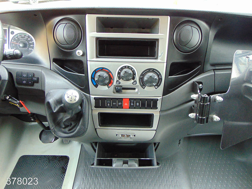 Iveco Daily 35 S 11 A / P Maxi Postkoffer Regalsystem, Interne Nummer: 378023 Bild Nr. 6