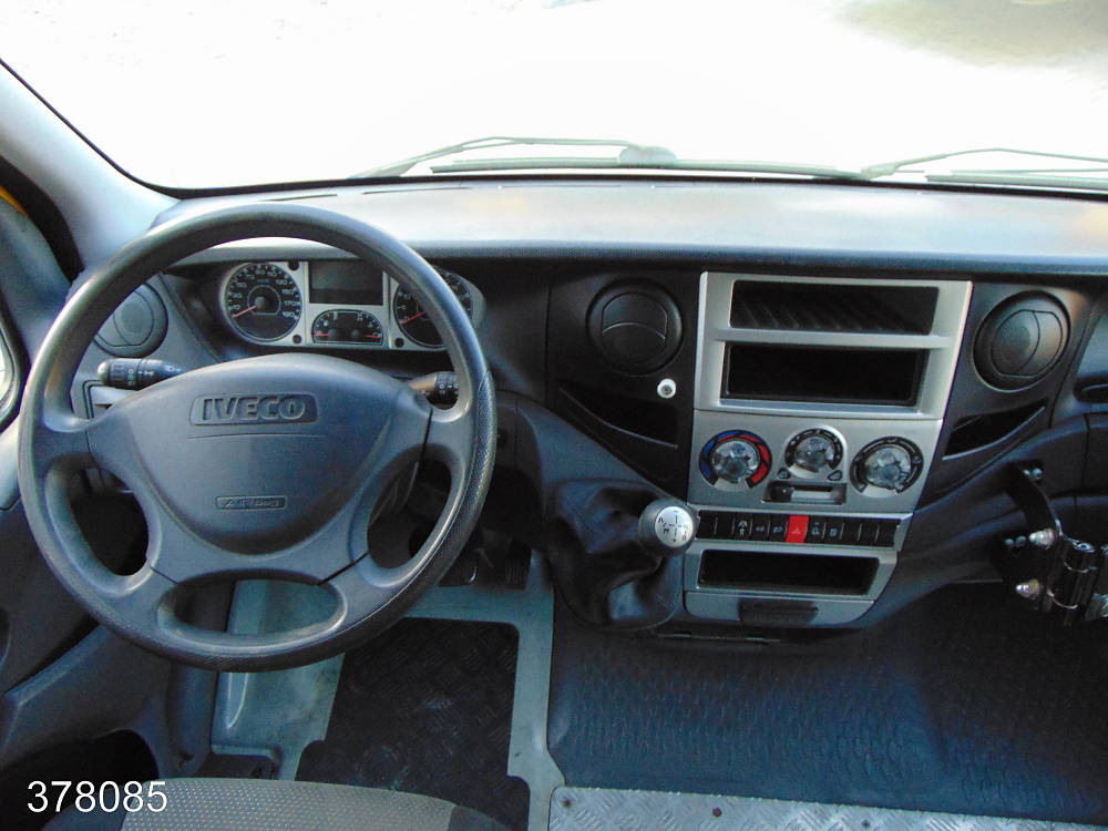 Iveco Daily 35 S 11 A / P Maxi Postkoffer Regalsystem, Interne Nummer: 378085 Bild Nr. 4