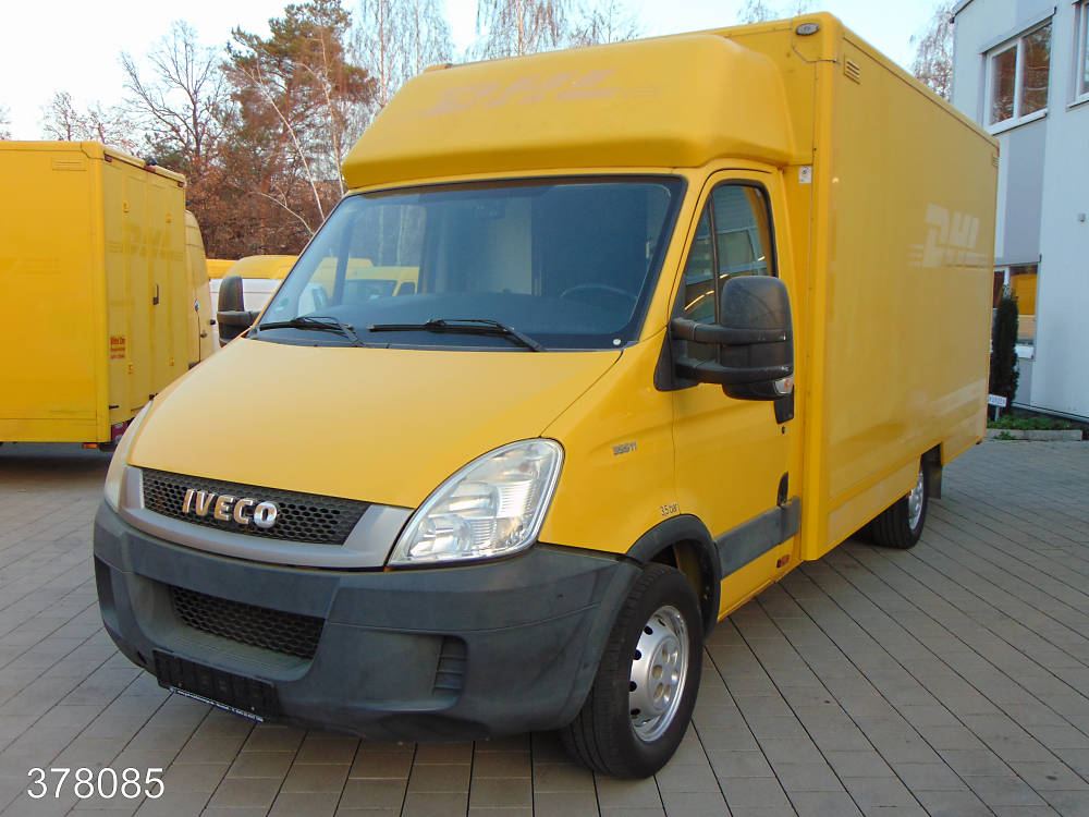 Iveco DAILY 35S11 A/P, Interne Nummer: 378805
