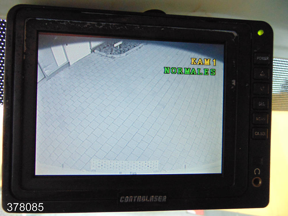 Iveco Daily 35 S 11 A / P Maxi Postkoffer Regalsystem, Interne Nummer: 378805 Bild Nr. 9