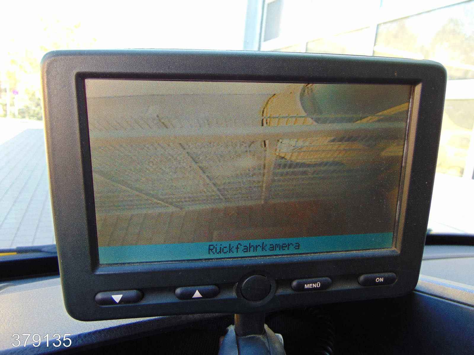 Mercedes Sprinter 310 CDI Maxi Kamera-Regalsystem, Interne Nummer: 379135 Bild Nr. 7