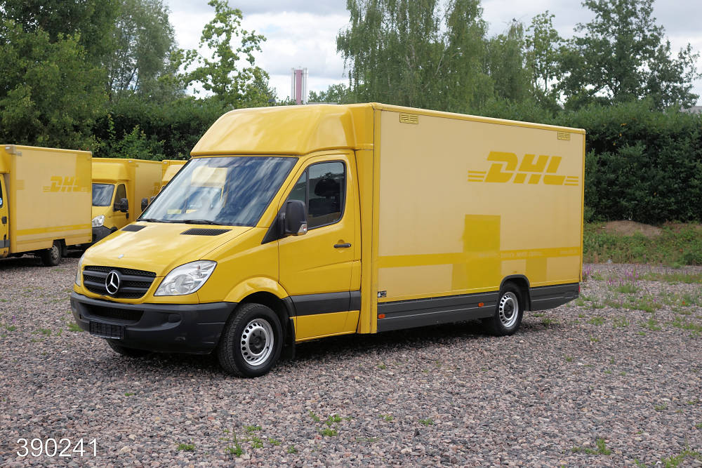 Mercedes SPRINTER 310 CDI, Interne Nummer: 390241