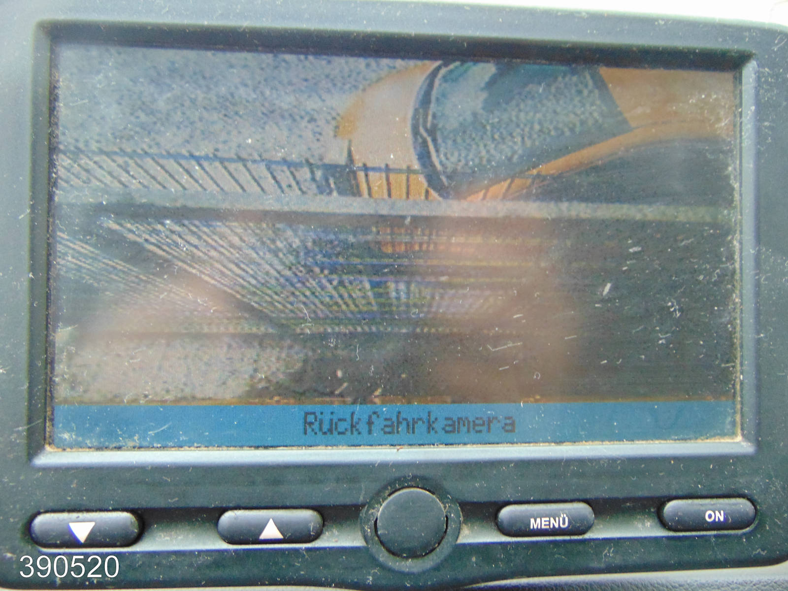 Mercedes Sprinter 310 CDI Maxi Kamera-Regalsystem, Interne Nummer: 390520 Bild Nr. 7