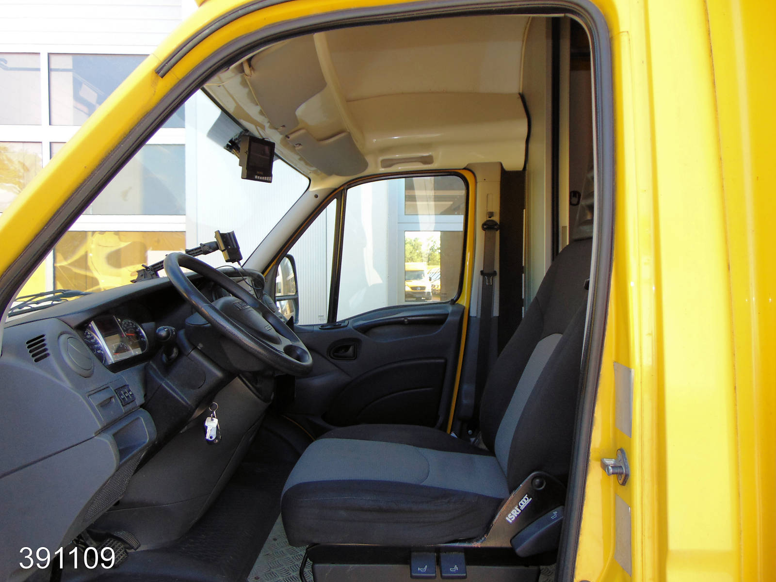 Iveco Daily 35 S 11 A / P Maxi Postkoffer Regalsystem, Interne Nummer: 391109 Bild Nr. 3