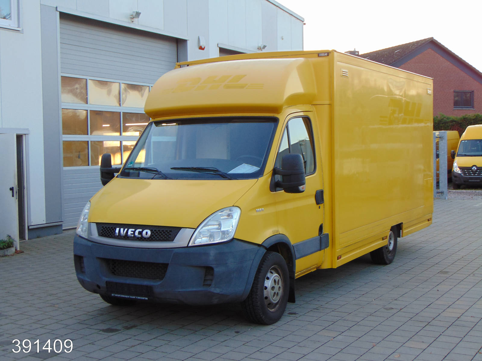 Iveco DAILY 35S11 A/P, Interne Nummer: 391409