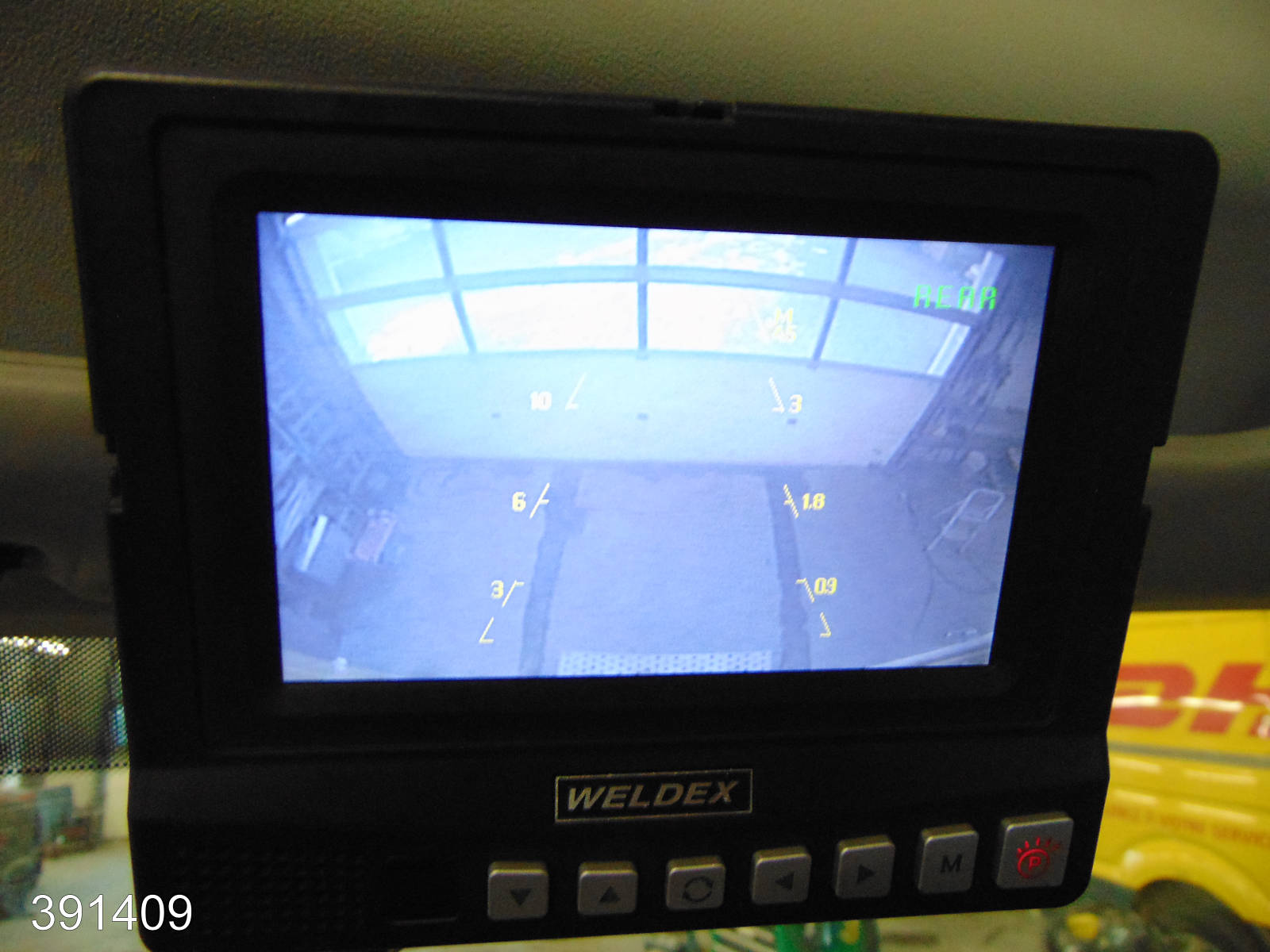 Iveco Daily 35 S 11 A / P Maxi Postkoffer Regalsystem, Interne Nummer: 391409 Bild Nr. 6