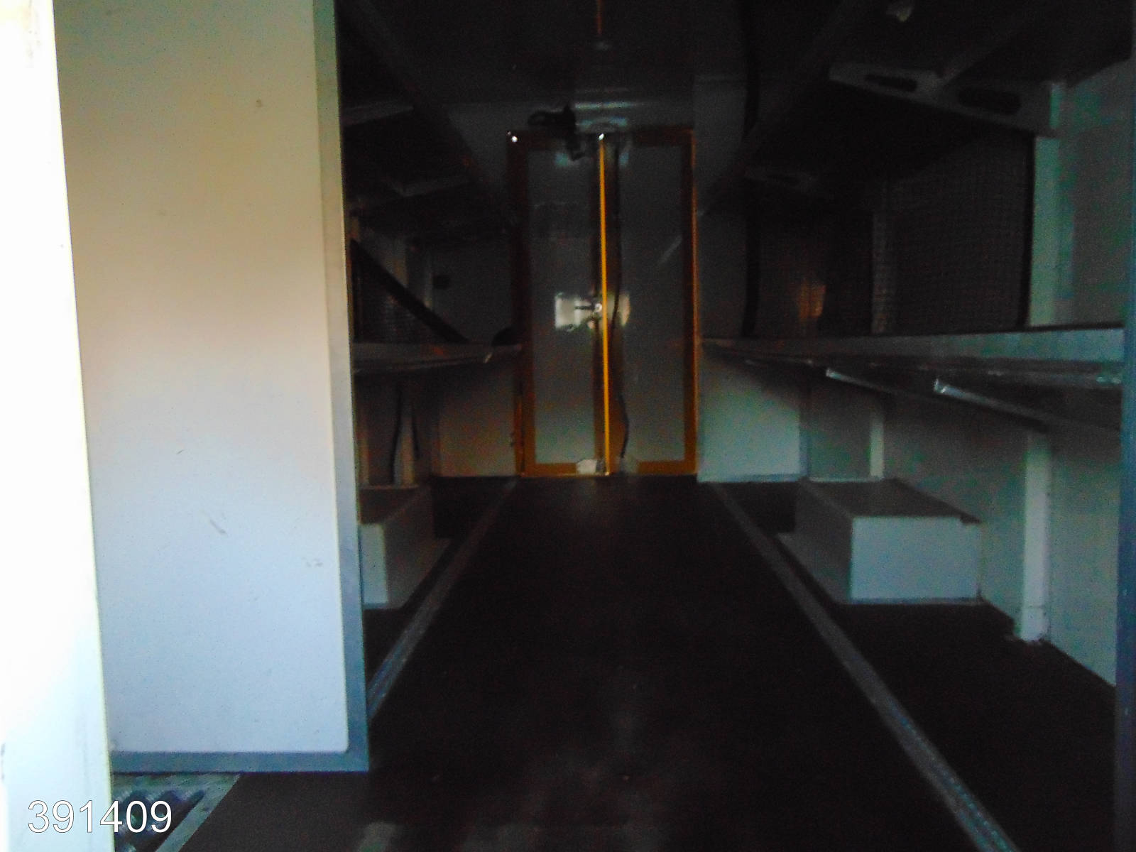 Iveco Daily 35 S 11 A / P Maxi Postkoffer Regalsystem, Interne Nummer: 391409 Bild Nr. 7