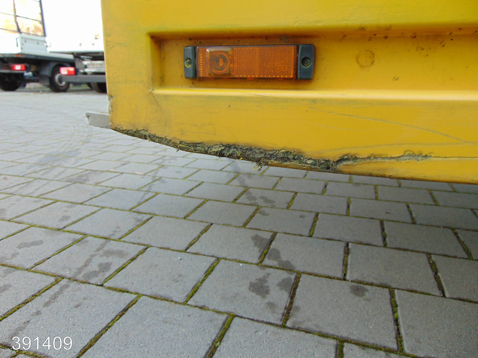 Iveco Daily 35 S 11 A / P Maxi Postkoffer Regalsystem, Interne Nummer: 391409 Bild Nr. 12