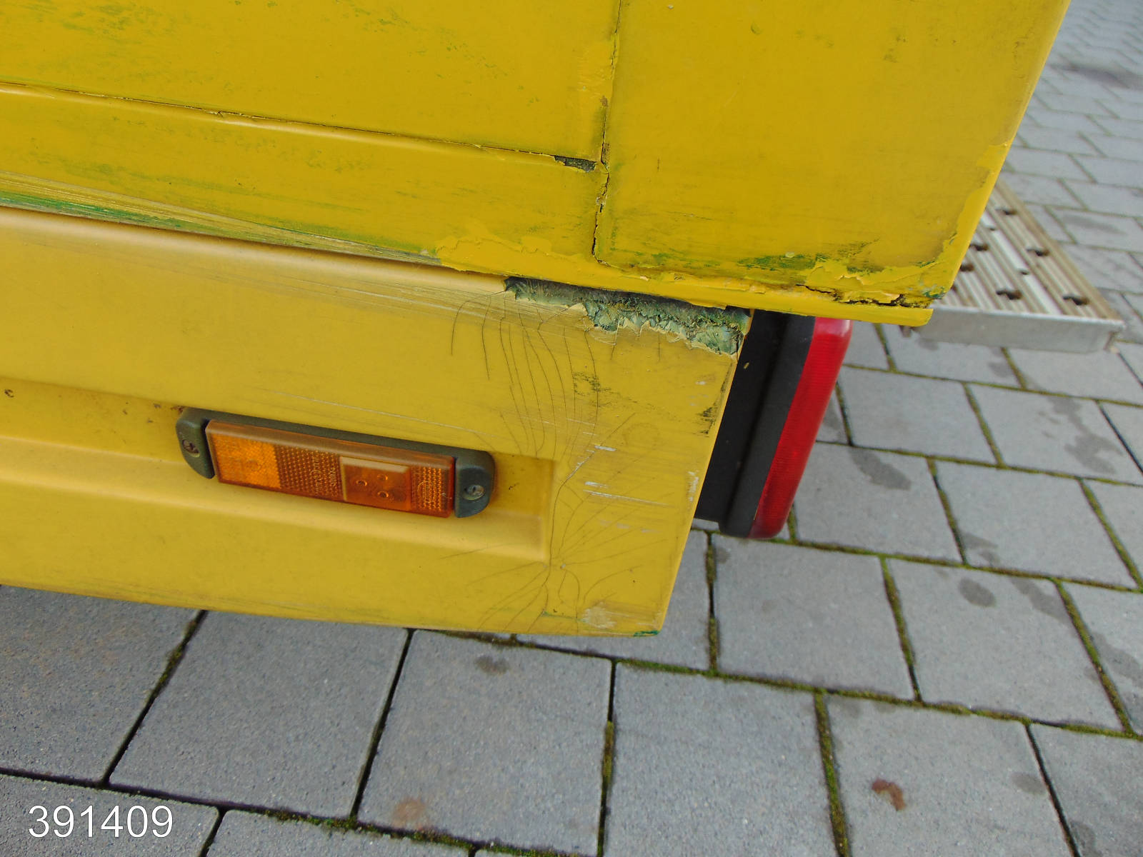 Iveco Daily 35 S 11 A / P Maxi Postkoffer Regalsystem, Interne Nummer: 391409 Bild Nr. 15