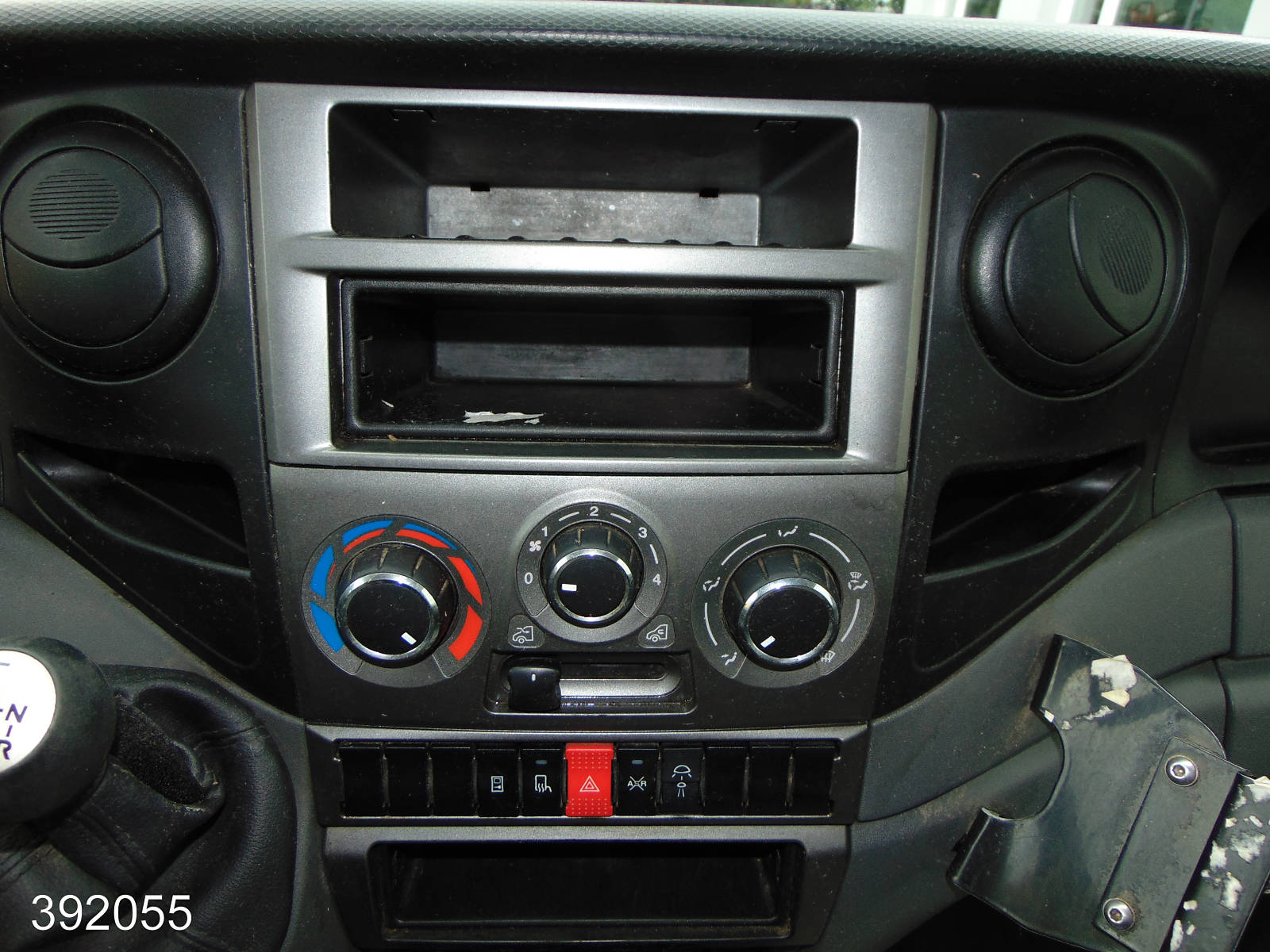 Iveco Daily 35 S 11 A / P Maxi Postkoffer Regalsystem, Interne Nummer: 392055 Bild Nr. 6