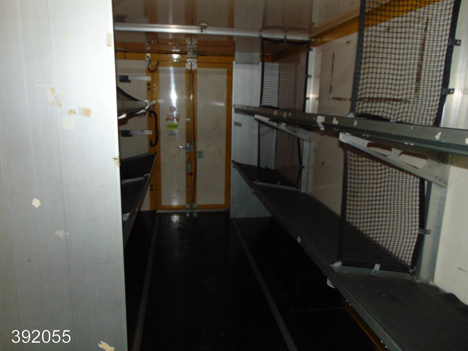 Iveco Daily 35 S 11 A / P Maxi Postkoffer Regalsystem, Interne Nummer: 392055 Bild Nr. 8