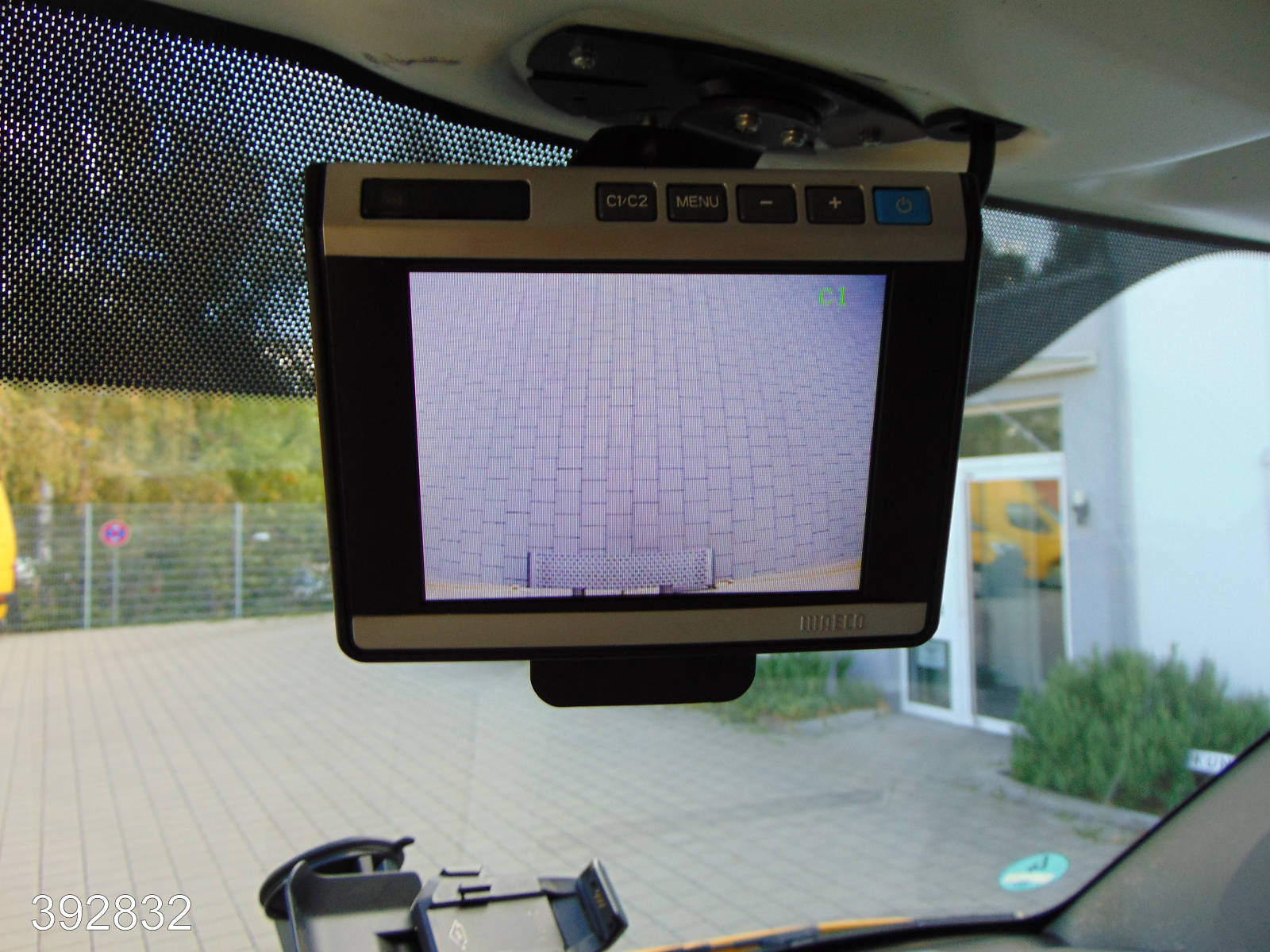 Mercedes Sprinter 310 CDI Maxi / SAXAS-COC-Kamera-Regalsytem, Interne Nummer: 392832 Bild Nr. 7