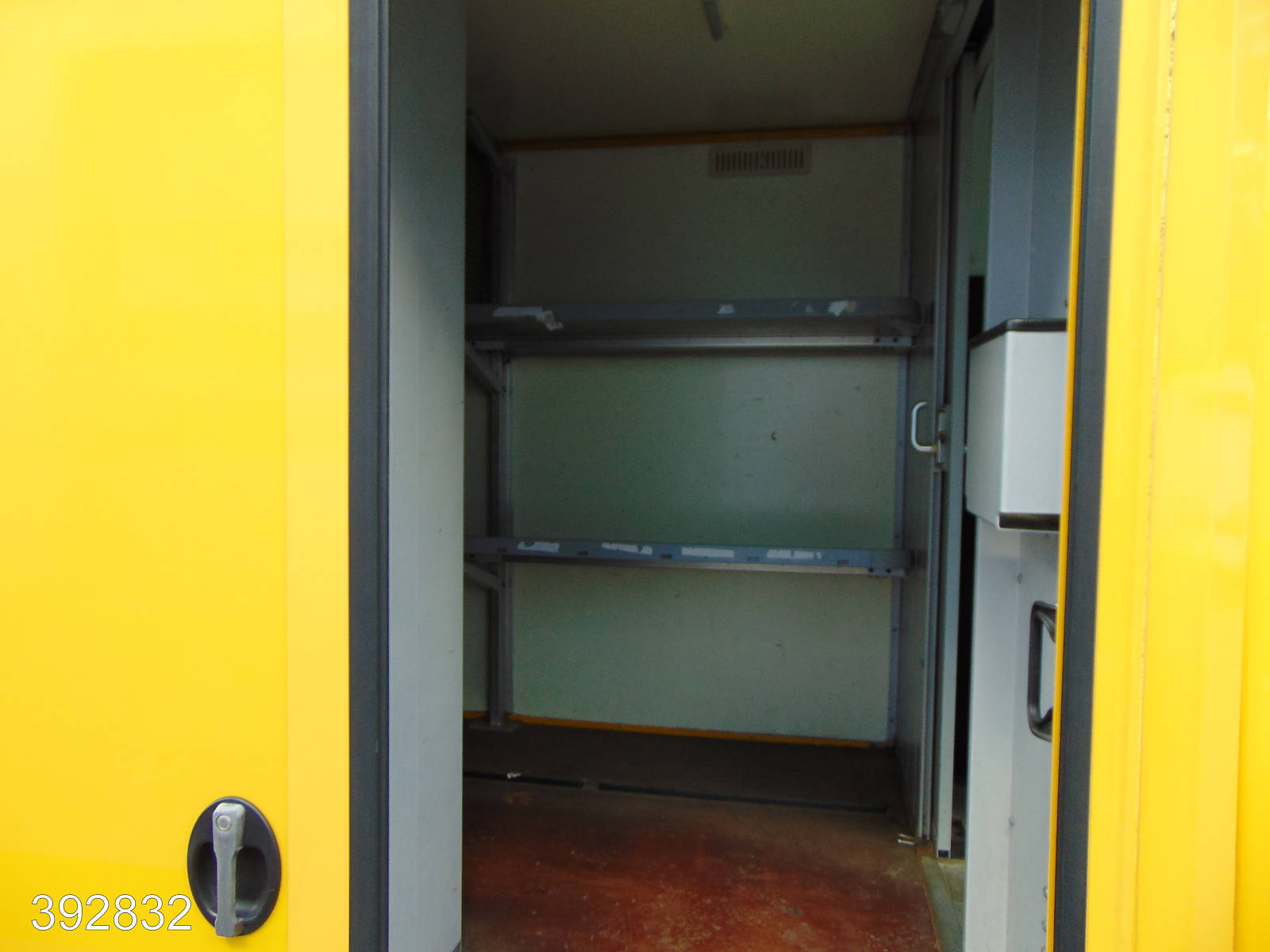 Mercedes Sprinter 310 CDI Maxi / SAXAS-COC-Kamera-Regalsytem, Interne Nummer: 392832 Bild Nr. 11