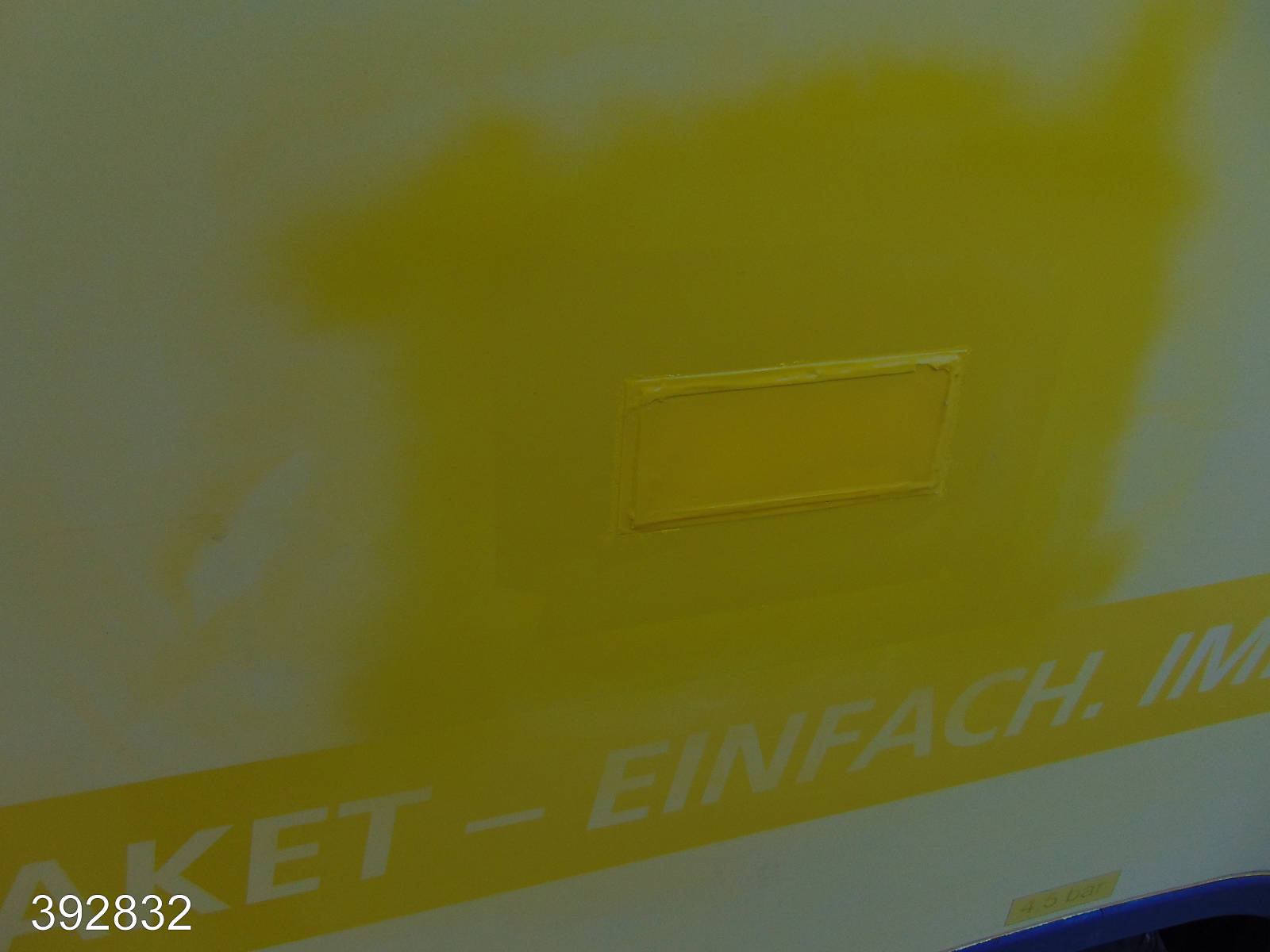 Mercedes Sprinter 310 CDI Maxi / SAXAS-COC-Kamera-Regalsytem, Interne Nummer: 392832 Bild Nr. 14