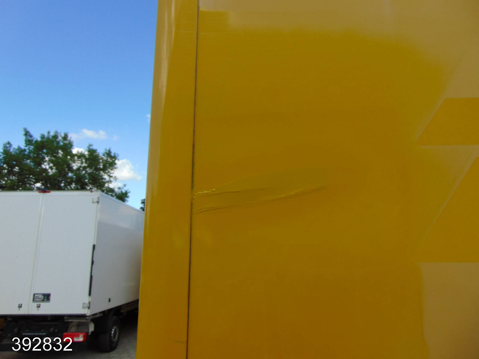 Mercedes Sprinter 310 CDI Maxi / SAXAS-COC-Kamera-Regalsytem, Interne Nummer: 392832 Bild Nr. 18