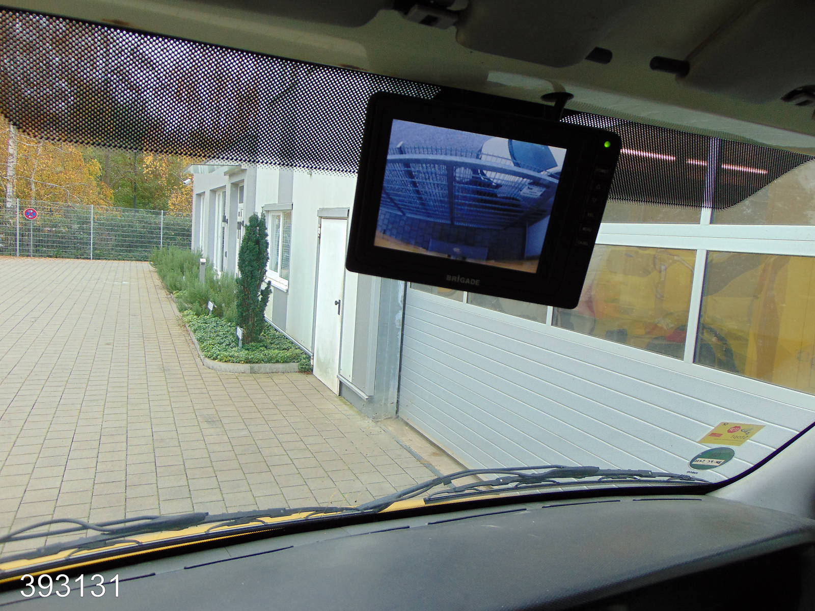 Iveco Daily 35 S 11 A / P Maxi Postkoffer Regalsystem, Interne Nummer: 393131 Bild Nr. 7