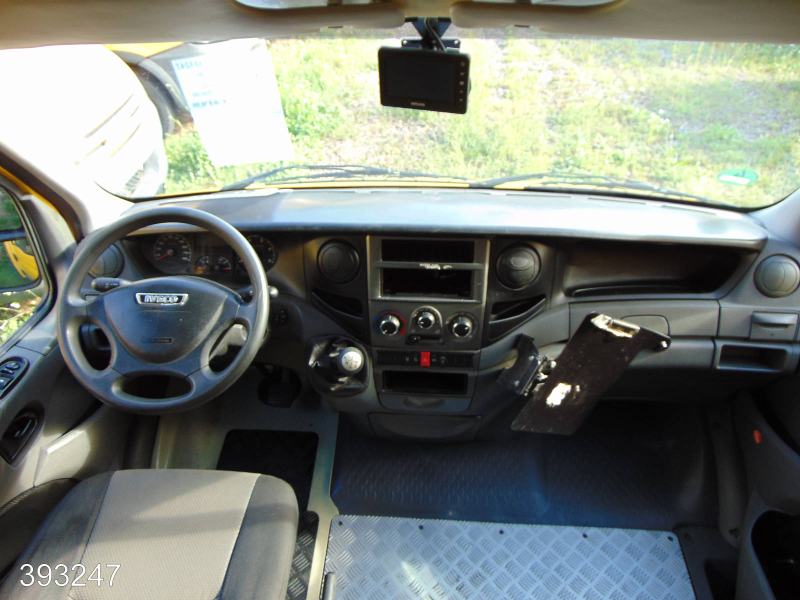Iveco Daily 35 S 11 A / P Maxi Postkoffer Regalsystem, Interne Nummer: 393247 Bild Nr. 6