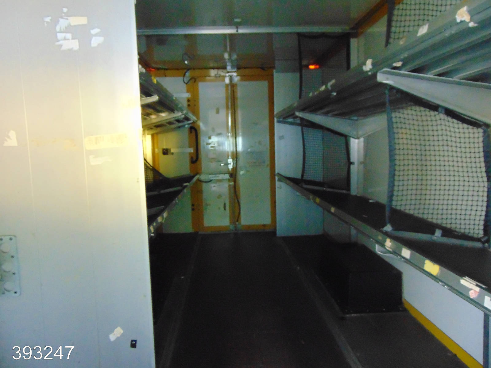 Iveco Daily 35 S 11 A / P Maxi Postkoffer Regalsystem, Interne Nummer: 393247 Bild Nr. 8