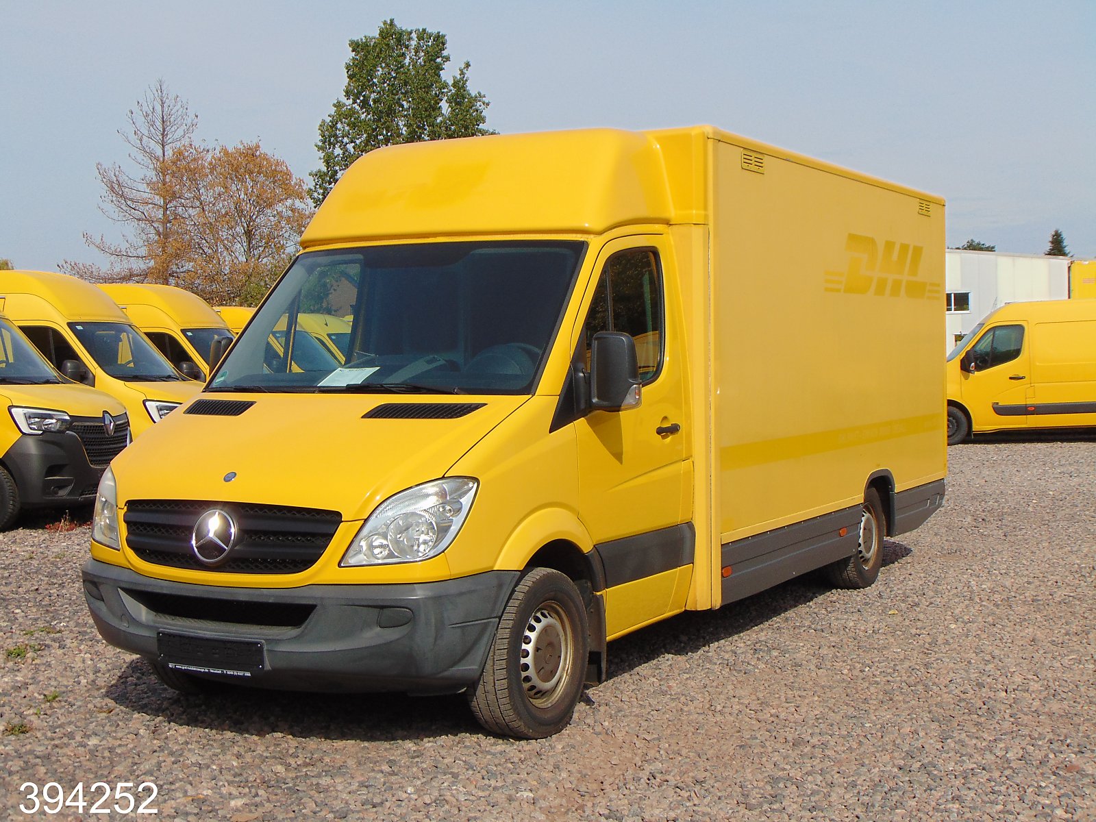 Mercedes SPRINTER 310 CDI, Interne Nummer: 394252