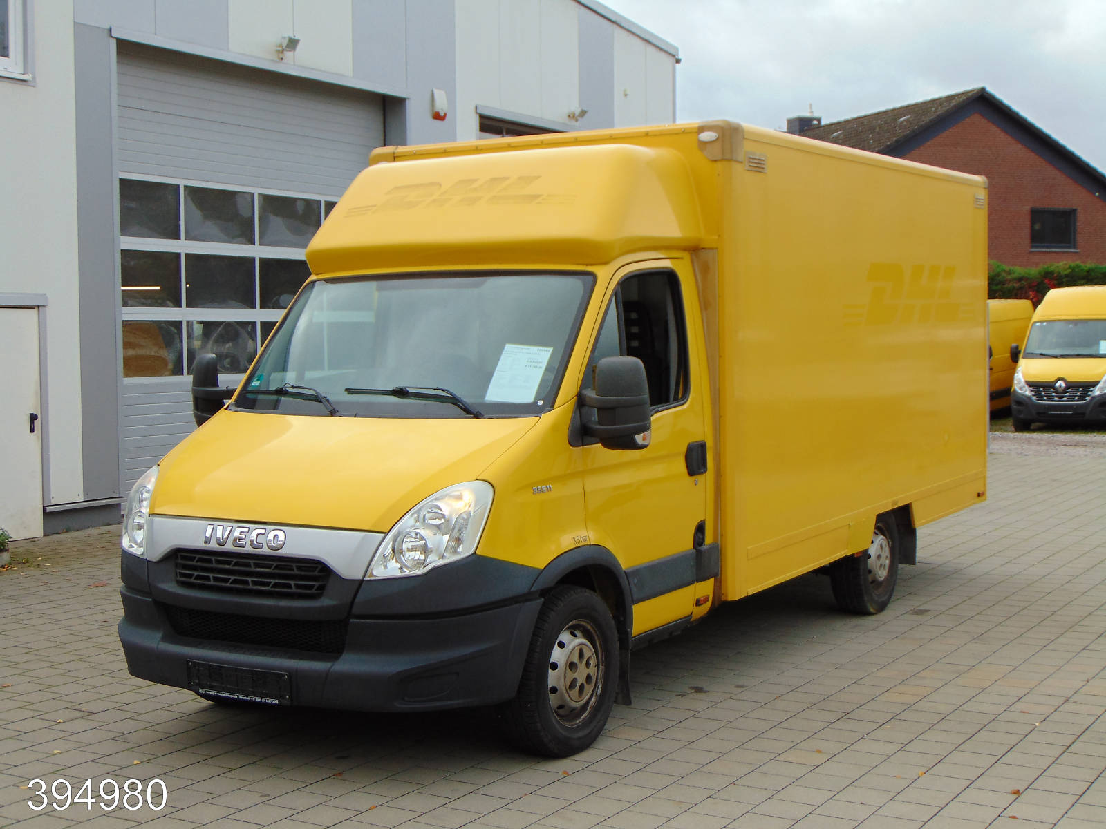 Iveco DAILY 35S11 A/P, Interne Nummer: 394980
