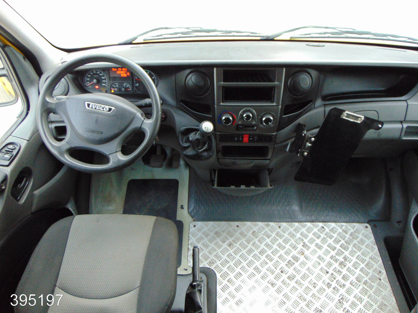 Iveco Daily 35 S 11 A / P Maxi Postkoffer Regalsystem, Interne Nummer: 395197 Bild Nr. 4