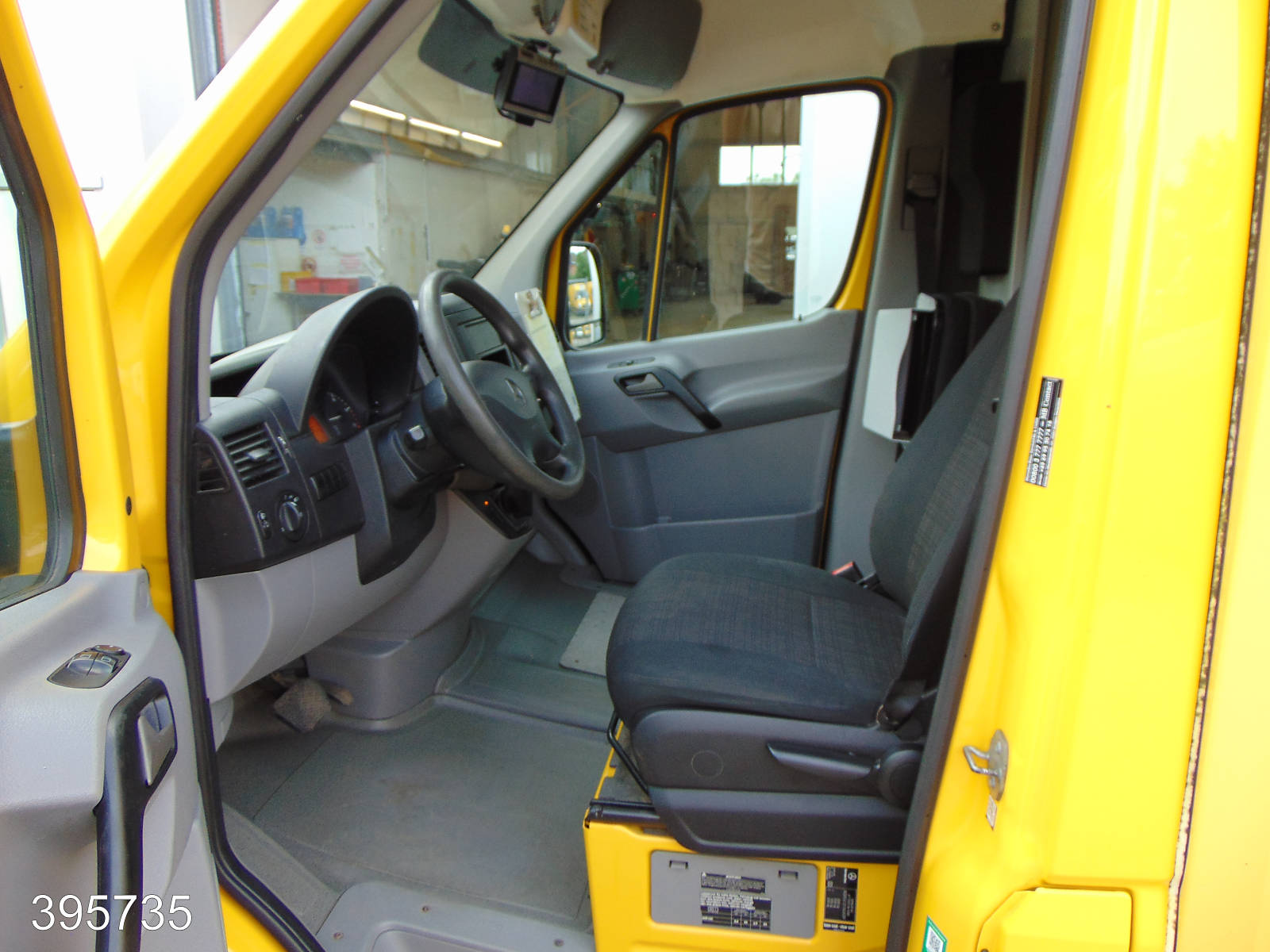 Mercedes Sprinter 310 CDI Maxi 7G-Tronic/Kamera/Regalsystem, Interne Nummer: 395735 Bild Nr. 3