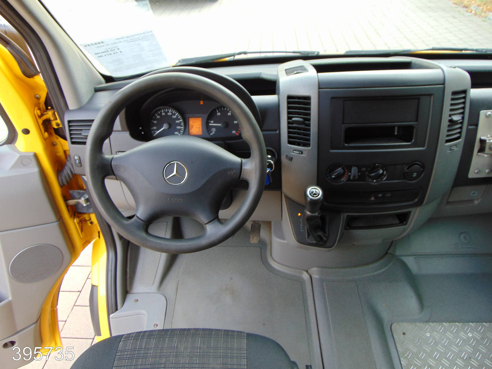 Mercedes Sprinter 310 CDI Maxi 7G-Tronic/Kamera/Regalsystem, Interne Nummer: 395735 Bild Nr. 4