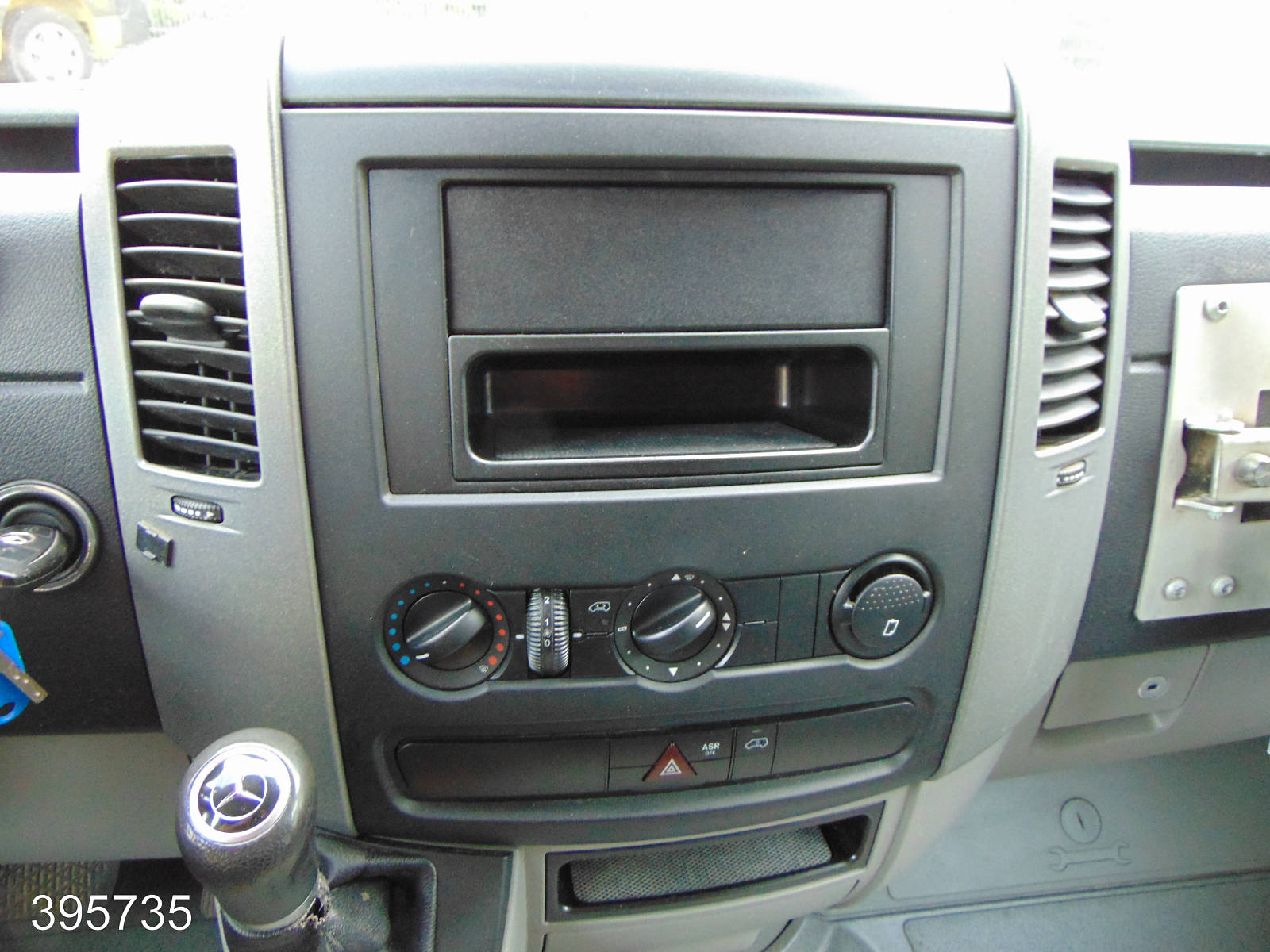 Mercedes Sprinter 310 CDI Maxi 7G-Tronic/Kamera/Regalsystem, Interne Nummer: 395735 Bild Nr. 6