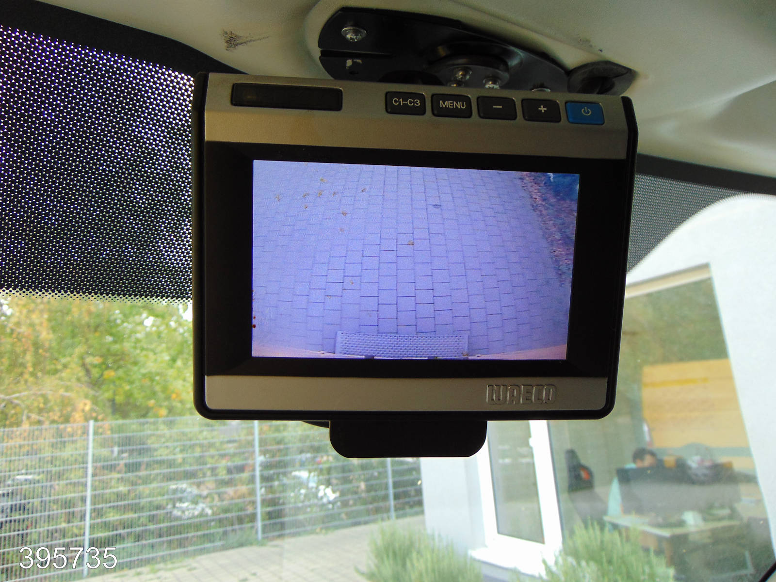 Mercedes Sprinter 310 CDI Maxi 7G-Tronic/Kamera/Regalsystem, Interne Nummer: 395735 Bild Nr. 7