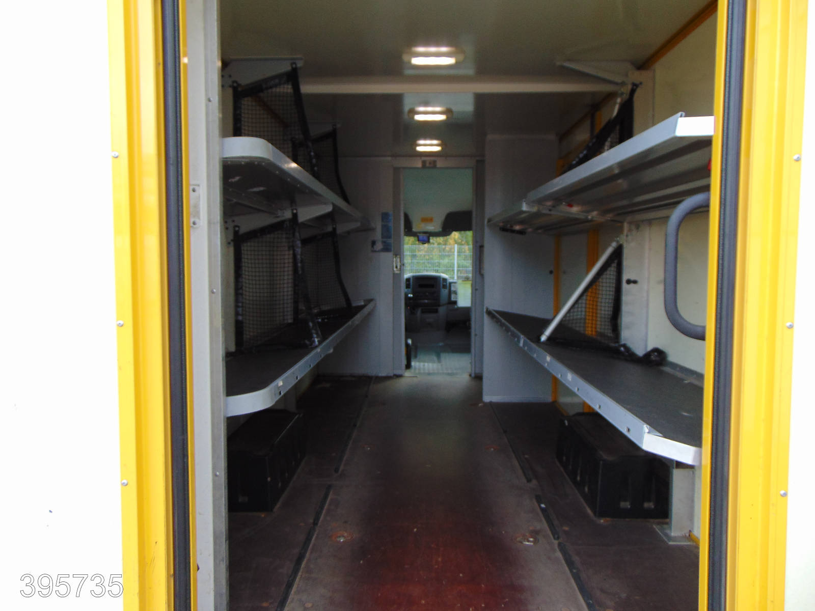 Mercedes Sprinter 310 CDI Maxi 7G-Tronic/Kamera/Regalsystem, Interne Nummer: 395735 Bild Nr. 10