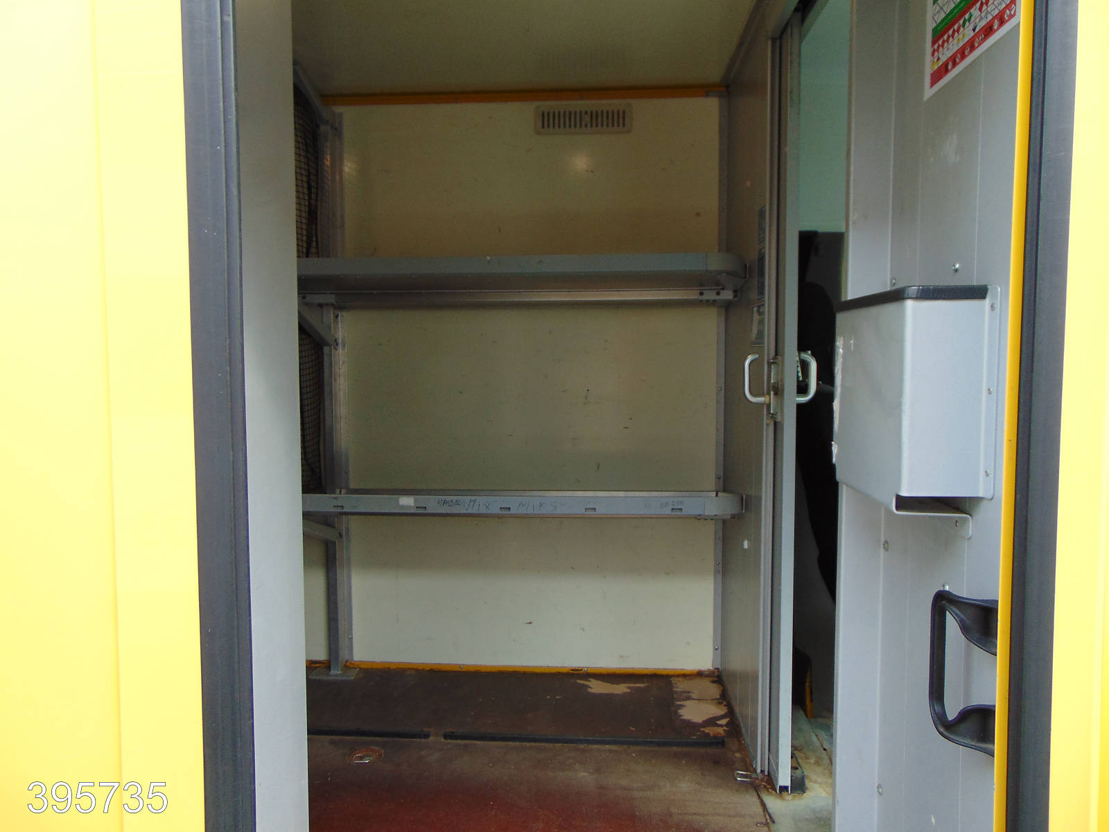 Mercedes Sprinter 310 CDI Maxi 7G-Tronic/Kamera/Regalsystem, Interne Nummer: 395735 Bild Nr. 11