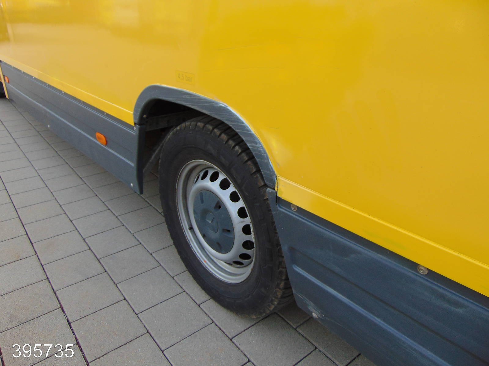 Mercedes Sprinter 310 CDI Maxi 7G-Tronic/Kamera/Regalsystem, Interne Nummer: 395735 Bild Nr. 13