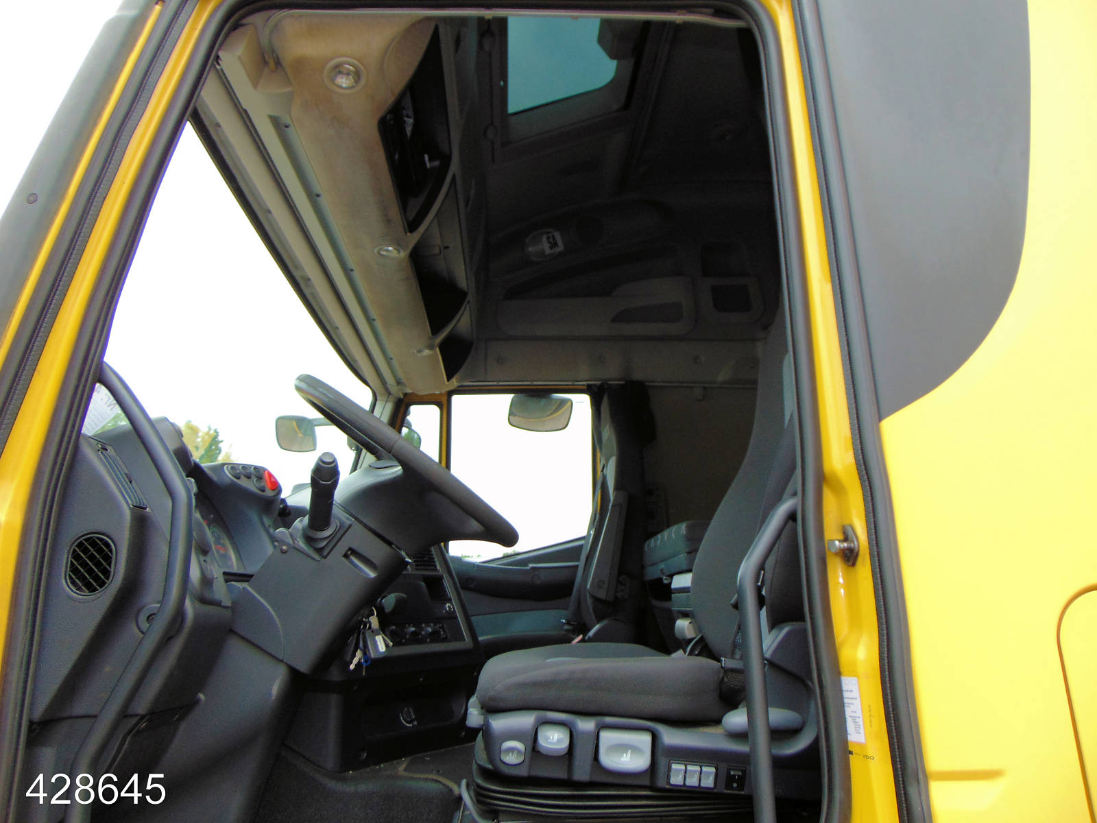 Iveco Stralis AS260S42 Y/FS CM 6x2  ECO EEV-Klima, Interne Nummer: 428645 Bild Nr. 3