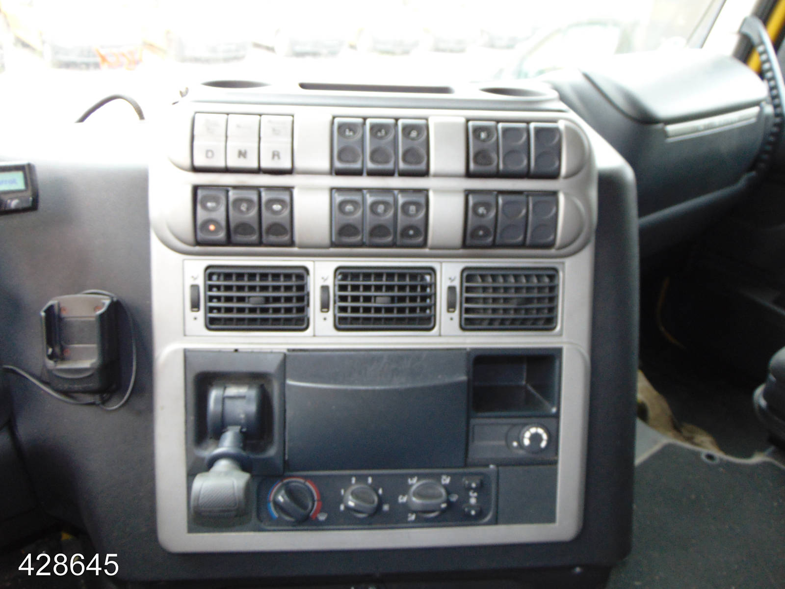 Iveco Stralis AS260S42 Y/FS CM 6x2  ECO EEV-Klima, Interne Nummer: 428645 Bild Nr. 5