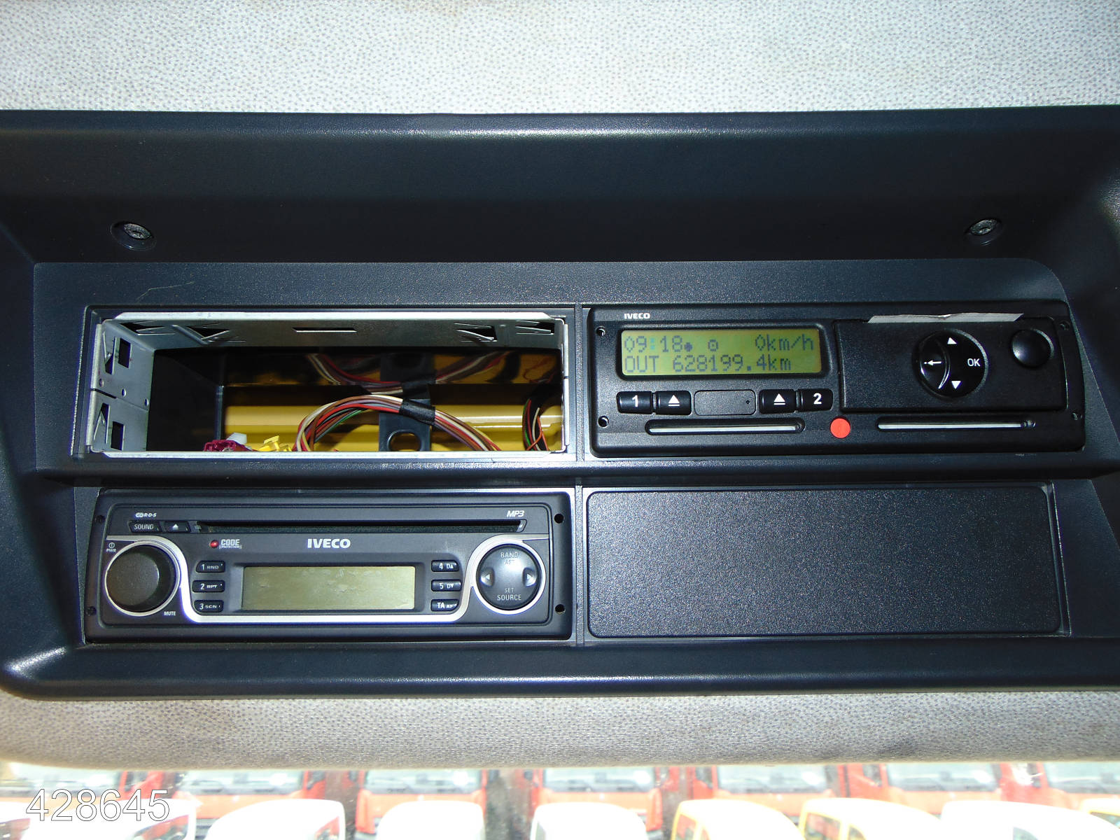 Iveco Stralis AS260S42 Y/FS CM 6x2  ECO EEV-Klima, Interne Nummer: 428645 Bild Nr. 6