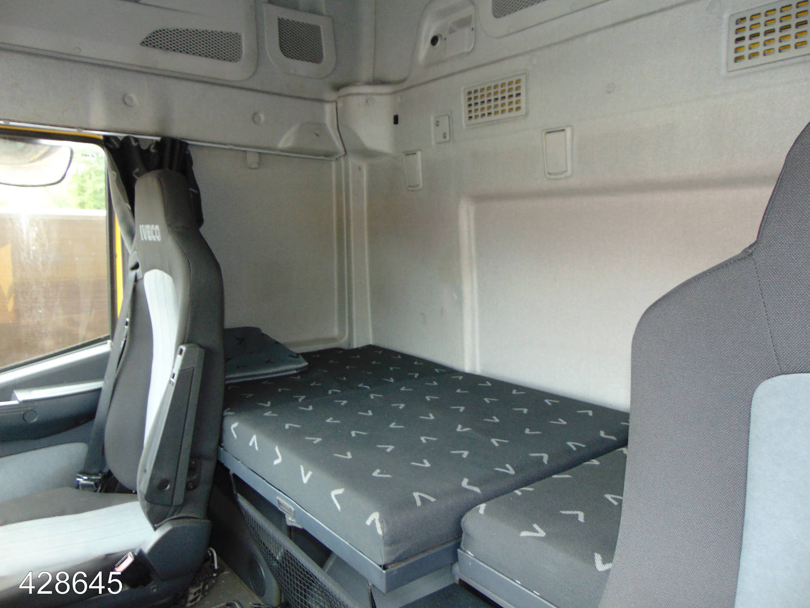 Iveco Stralis AS260S42 Y/FS CM 6x2  ECO EEV-Klima, Interne Nummer: 428645 Bild Nr. 7