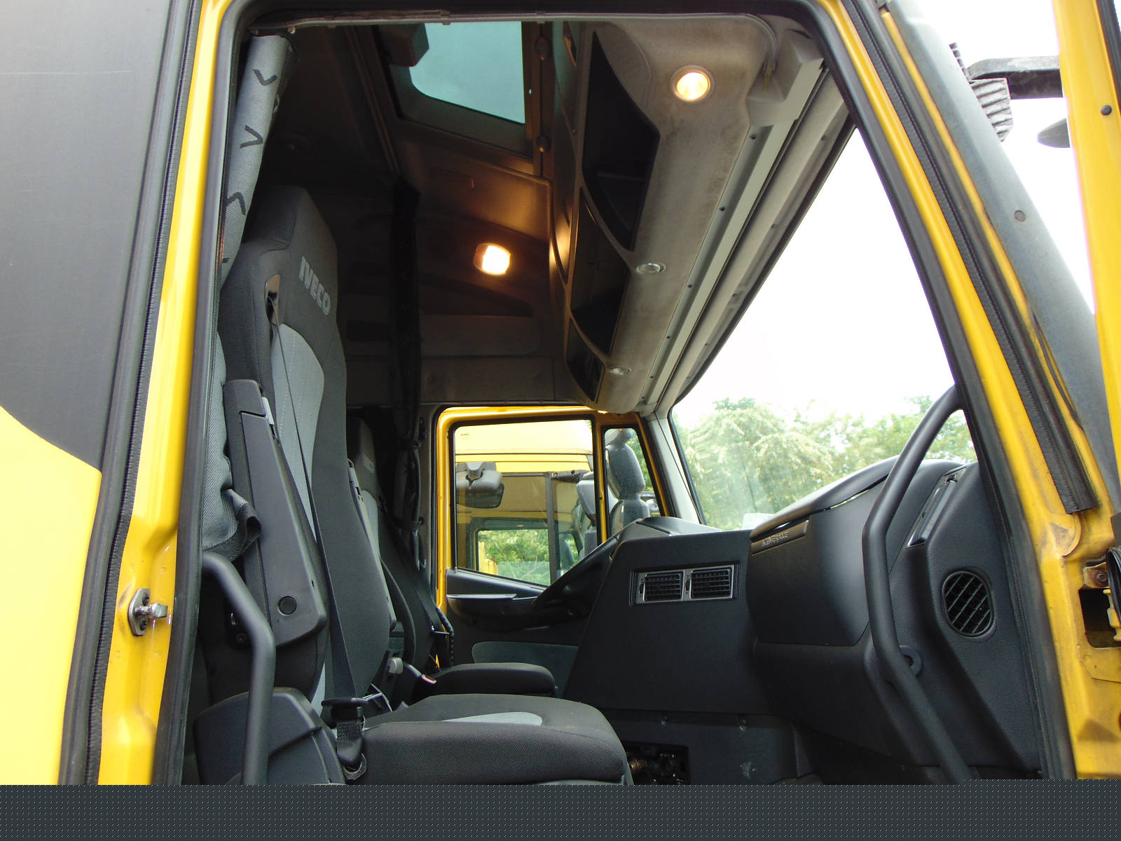 Iveco Stralis AS260S42 Y/FS CM 6x2  ECO EEV-Klima, Interne Nummer: 428645 Bild Nr. 8