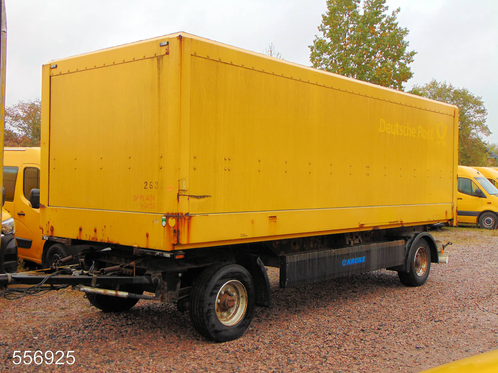 Krone AZ, Interne Nummer: 556925